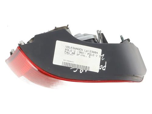 Used Left taillight Left taillight VW POLO IV (9N_, 9A_) 1.9 SDI (64 hp) 26710216 26710216