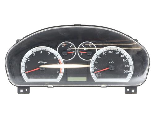 Used Instrument cluster CHEVROLET AVEO / KALOS Hatchback (T250, T255) 1.2 LPG (84 hp) 30762178
