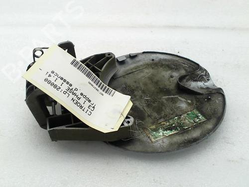 Fuel flap CITROËN C3 I (FC_, FN_) 1.4 i | BP20953083C131 