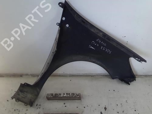 Left front fenders RENAULT CLIO III (BR0/1, CR0/1) 1.5 dCi (C/BR0G, C/BR1G) | BP22021850C41
