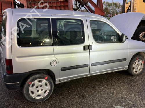 Rim CITROËN BERLINGO / BERLINGO FIRST MPV (MF_, GJK_, GFK_) 1.9 D (MFWJZ) | BP20944352C45 