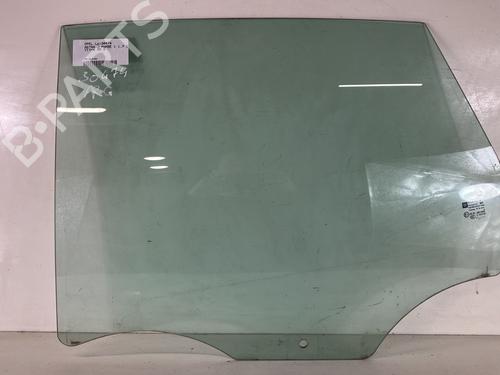 Used Rear left door window OPEL ASTRA J (P10) 1.7 CDTI (68) (125 hp) 22030655