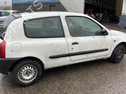 Front left door window RENAULT CLIO II (BB_, CB_) 1.9 D (B/CB0E, BB0J) | BP26456194C18 