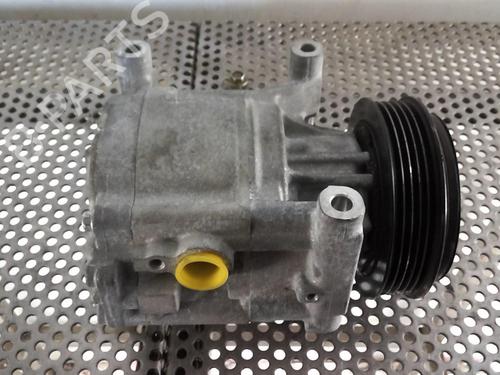 Used AC radiator FORD KA (RU8) 1.2 (69 hp) 20945172