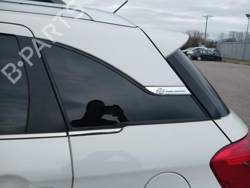 Luna trasera izquierda CITROËN C4 AIRCROSS 1.8 HDi 150 AWC (150 hp) 32339111