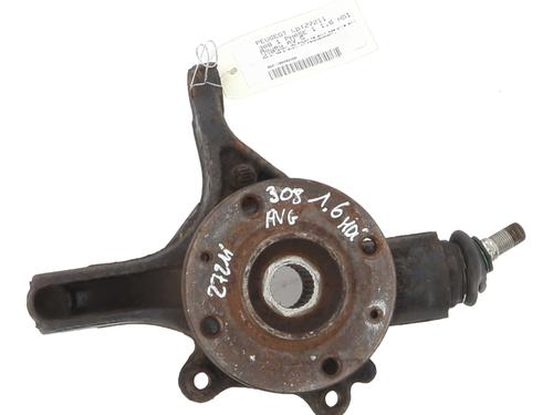 Left front steering knuckle PEUGEOT 308 I (4A_, 4C_) 1.6 HDi | BP26018969M25 