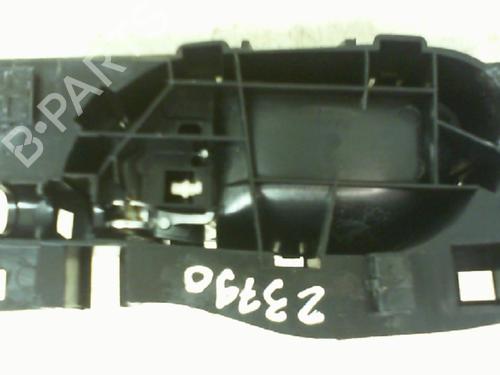 Front right interior door handle PEUGEOT 5008 (0U_, 0E_) 2.0 HDi 150 / BlueHDi 150 | BP20958587I14