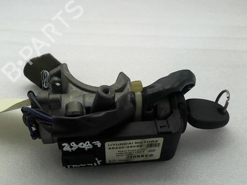 Used Ignition barrel HYUNDAI ACCENT II (LC) 1.5 CRDi (82 hp) 20956691
