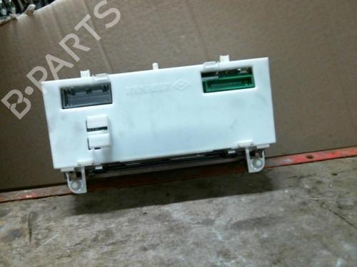 Climate control RENAULT LAGUNA II Grandtour (KG0/1_) 1.9 dCi (KG0G) | BP20973951I5 