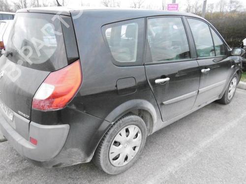 Tow ball/Mechanism RENAULT GRAND SCÉNIC II (JM0/1_) 1.5 dCi (JM1E) | BP20939552C141 