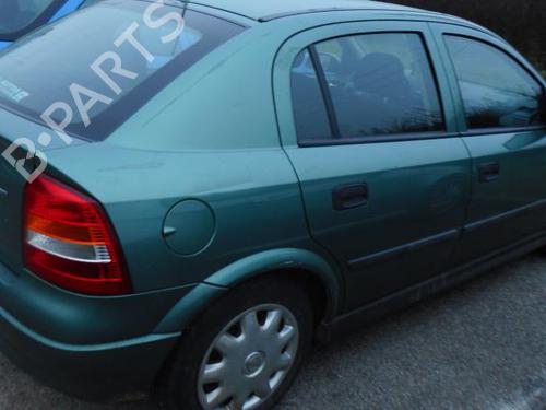 Left mirror OPEL ASTRA G Hatchback (T98) 1.7 DTI 16V (F08, F48) | BP20970034C26 