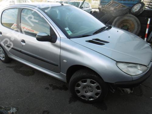 Anlasser PEUGEOT 206 Hatchback (2A/C) 1.6 i | BP20952105M8 
