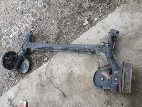 Used Rear axle RENAULT KANGOO Express (FW0/1_) 1.5 dCi 85 (FW0K, FW0L, FW0B) (86 hp) 20966016