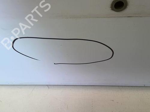 Used Left front door CITROËN BERLINGO / BERLINGO FIRST MPV (MF_, GJK_, GFK_) 1.9 D (MFWJZ) (70 hp) 22024050