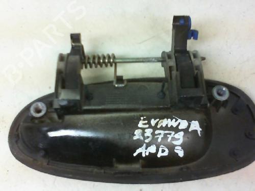Rear right exterior door handle CHEVROLET EVANDA 2.0 | BP20942188C130 