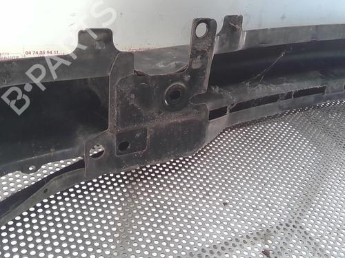 Front bumper reinforcement SKODA OCTAVIA I (1U2) 1.9 TDI | BP20969673C109 