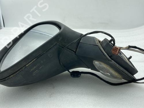 Used Left mirror PEUGEOT 207 (WA_, WC_) 1.4 HDi (68 hp) 23104303