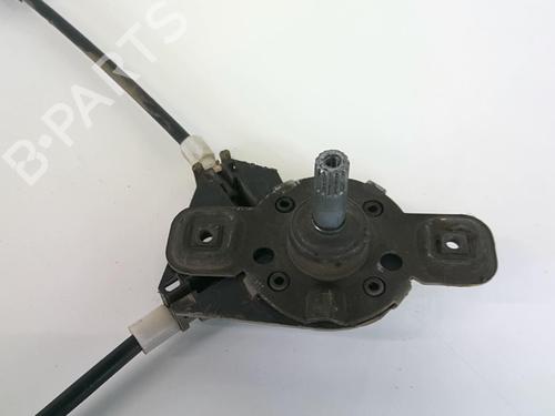 Used Front right window mechanism Front right window mechanism VW POLO II (86C, 80) 1.0 (45 hp) 22023540 22023540