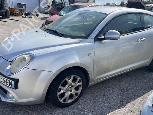 Engine control unit (ECU) ALFA ROMEO MITO (955_) 1.6 JTDM (955AXC1B) | BP26603775M57 - Image 8