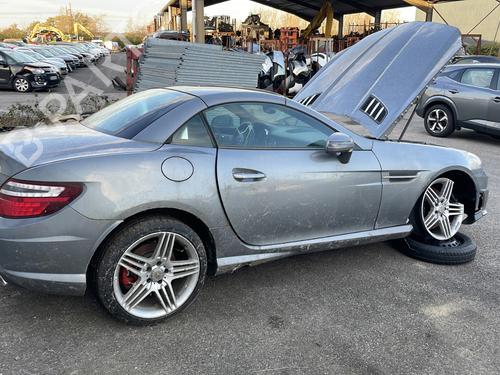 Left sun visor MERCEDES-BENZ SLK (R172) 250 (172.447) | BP23791049I1  - Image 7