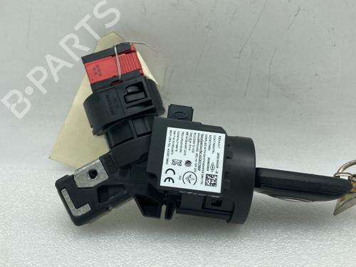 Used Ignition barrel Ignition barrel RENAULT CLIO V (B7_) 1.5 Blue dCi 85 (B7AG) (86 hp) 22024701 22024701