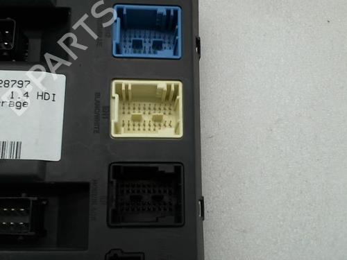 Elektronisk modul CITROËN C3 I (FC_, FN_) 1.4 HDi | BP20969097M83 
