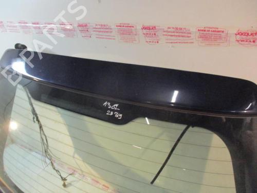 Bagklap CC/Kombi-Coupé AUDI A3 (8L1) 1.9 TDI | BP20966151C6