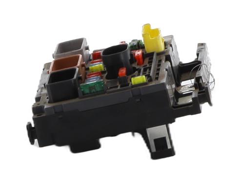 Used Fuse box Fuse box PEUGEOT 3008 I MPV (0U_) 1.6 HDi (109 hp) 31115106 31115106