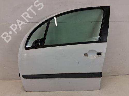Used Left front door CITROËN C3 I (FC_, FN_) 1.4 HDi (68 hp) 28585631