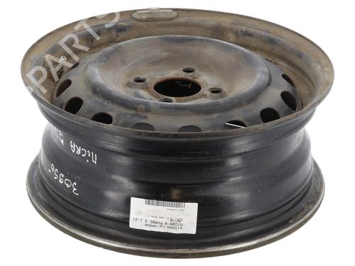 Used Rim NISSAN MICRA IV (K13K, K13KK) 1.2 (80 hp) 28611785