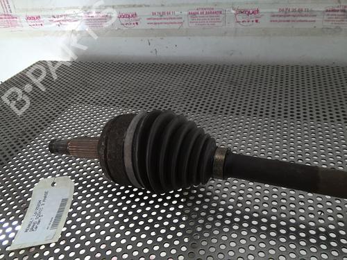Used Right front driveshaft Right front driveshaft RENAULT GRAND SCÉNIC III (JZ0/1_) 1.5 dCi (JZ09, JZ0D, JZ10, JZ14, JZ1G, JZ29, JZ2C) (110 hp) 20972032 20972032