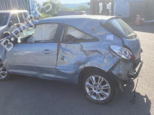 Rudehejsemekanisme ventre foran OPEL CORSA D (S07) 1.3 CDTI (L08, L68) | BP20959128C22 