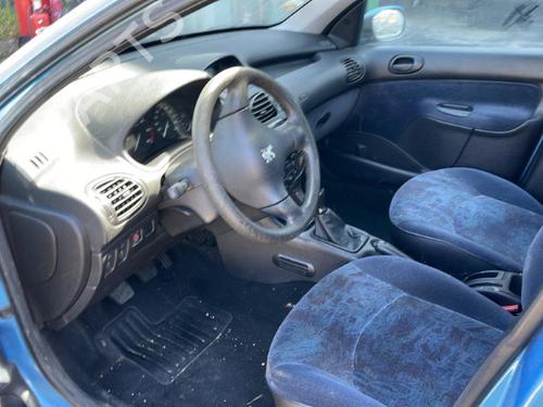 Rim PEUGEOT 206 Hatchback (2A/C) 2.0 HDI 90 | BP20975039C45 