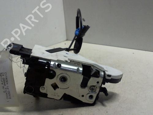 Used Front right lock CITROËN C4 Grand Picasso I (UA_) 1.6 HDi (109 hp) 20947646
