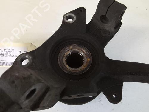Used Left front steering knuckle FIAT 500 (312_) 1.3 D Multijet (312AXB1A) (75 hp) 20943988