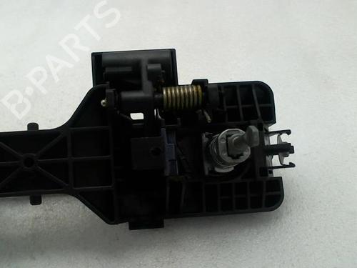 Front left exterior door handle HYUNDAI i30 (GD) 1.6 CRDi | BP20957066C128 