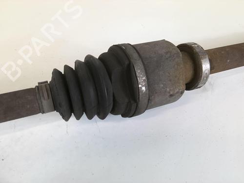 Right front driveshaft RENAULT MEGANE II (BM0/1_, CM0/1_) 1.5 dCi (BM1F, CM1F) | BP20944576M39 