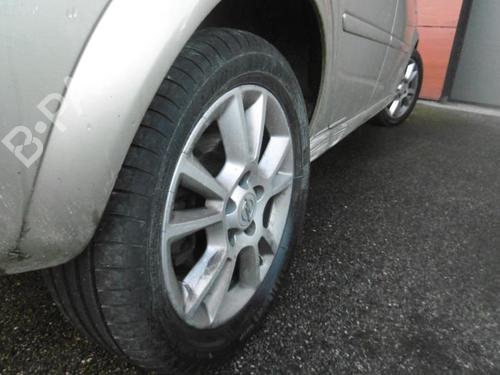 Left front brake caliper OPEL MERIVA A MPV (X03) 1.7 CDTI (E75) | BP22022621M105 - Image 10