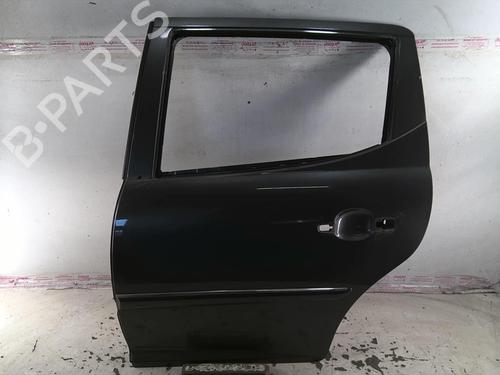 Used Left rear door PEUGEOT 207 SW (WK_) 1.6 HDi (90 hp) 20959762