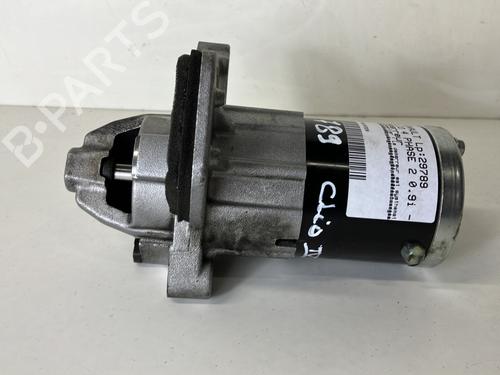 Used Starter Starter RENAULT CLIO IV (BH_) 0.9 TCe 90 (BHNF, BHMA, BHMH, BHJK, BHJR) (90 hp) 22641591 22641591