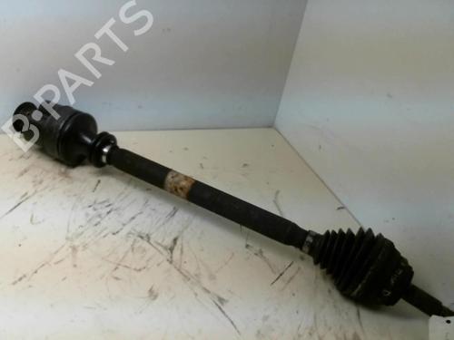 Arbre de transmission avant droit RENAULT MEGANE Scenic (JA0/1_) 1.9 dTi (JA0N) (98 hp) 20949498
