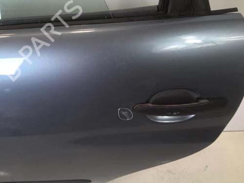 Left rear door SEAT IBIZA III (6L1) 1.9 SDI | BP22019515C4 