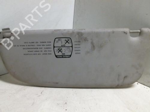 Right sun visor PEUGEOT 406 (8B) 2.0 HDI 110 | BP20951569I2 