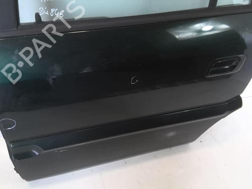 Used Left rear door OPEL ZAFIRA A MPV (T98) 2.0 DTI 16V (F75) (101 hp) 22021659