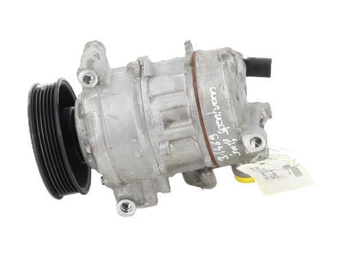 Used AC compressor VW GOLF SPORTSVAN VII (AM1, AN1) 1.6 TDI (110 hp) 30719433