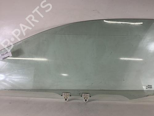 Used Front left door window RENAULT TWINGO II (CN0_) 1.2 16V (CN04, CN0B) (75 hp) 25931979