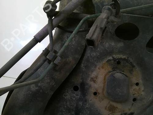 Rear axle RENAULT MODUS / GRAND MODUS (F/JP0_) 1.5 dCi (FP0G, JP0G) | BP20956516M2 