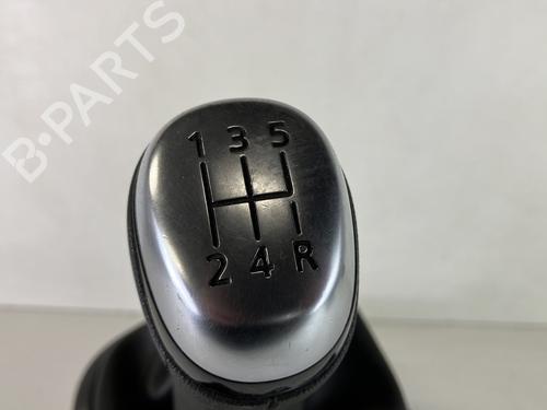Gear lever RENAULT CLIO IV (BH_) 0.9 TCe 90 (BHNF, BHMA, BHMH, BHJK, BHJR) | BP22641594M90 