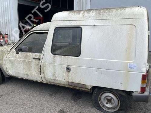 Left taillight CITROËN C15 Box Body/MPV (VD_) 1.8 D | BP28476737C34