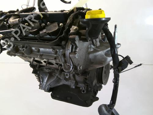 Engine RENAULT TWINGO III (BCM_, BCA_) 1.0 SCe 70 | BP20940471M1 